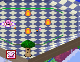 Kirby's Dream Course